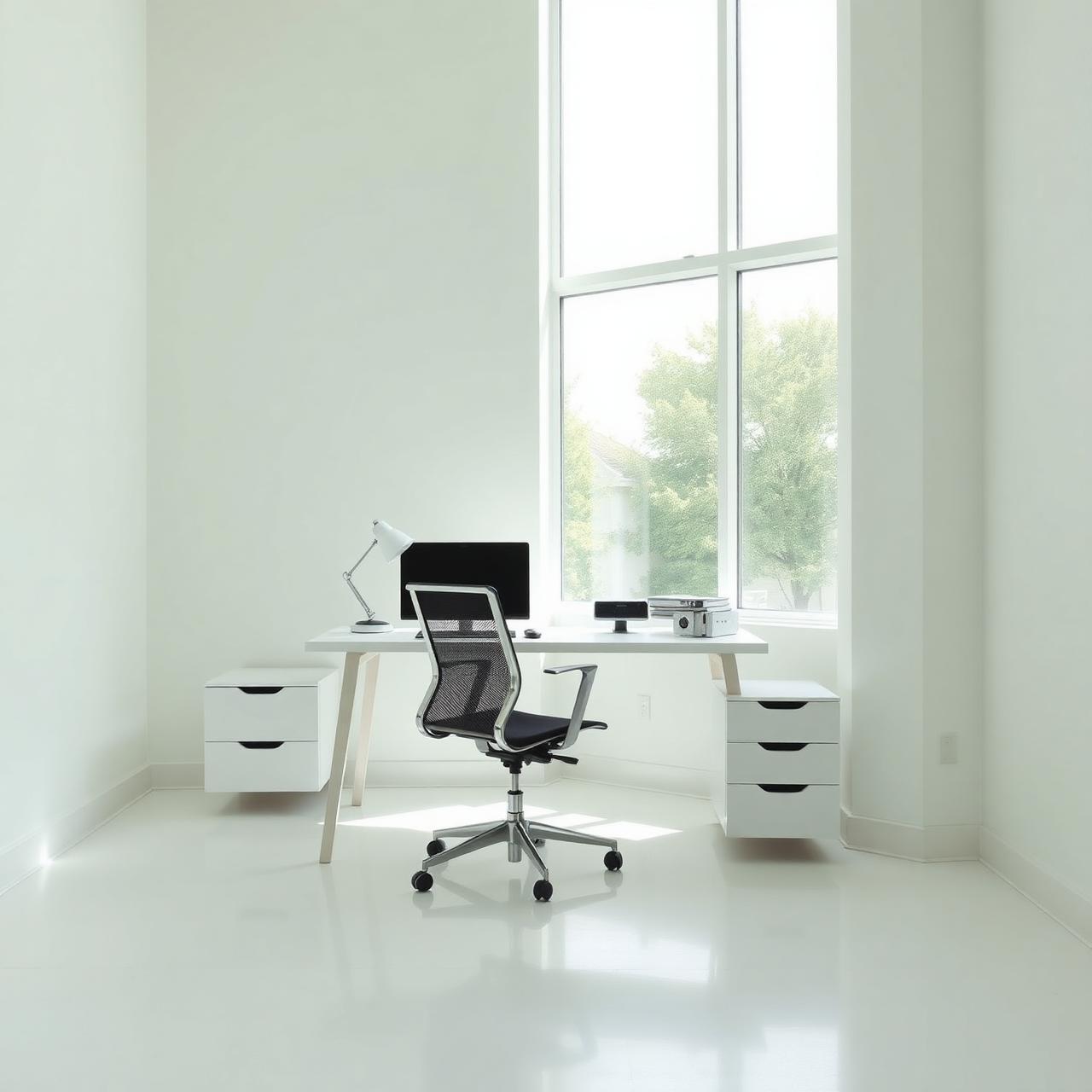 Hochwertige Büroeinrichtung mit Designermöbeln führender Hersteller